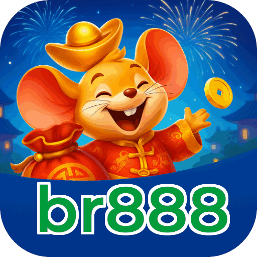 Logo da br888